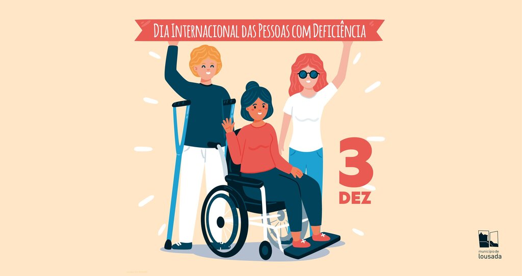 Dia Internacional das Pessoas com Deficiência