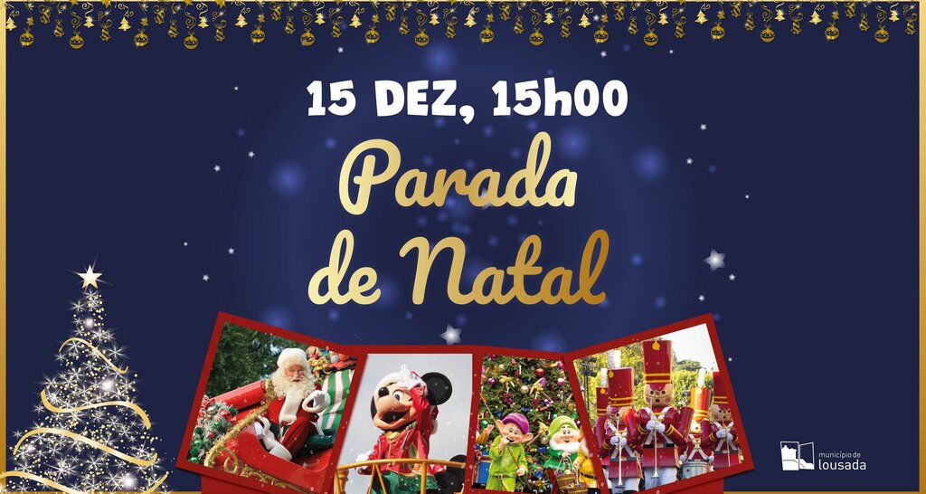 Parada de Natal