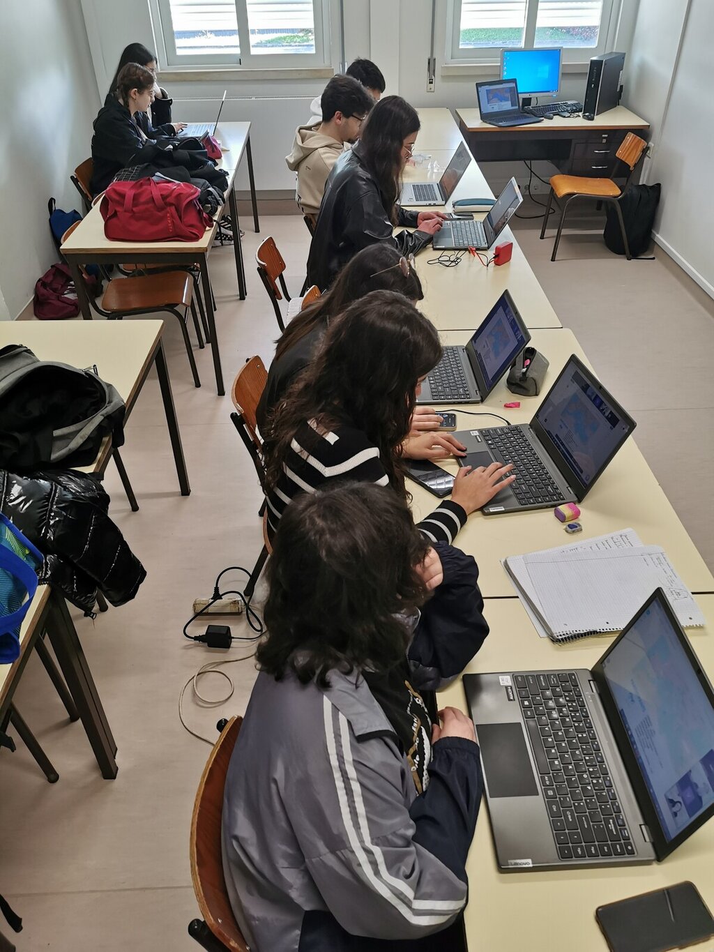 Projeto europeu Empower Women