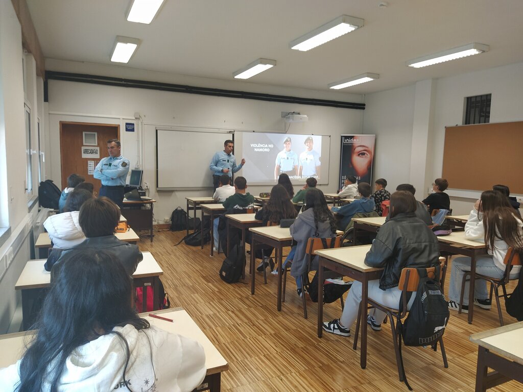 "Artistic Voices" nas escolas de Lousada