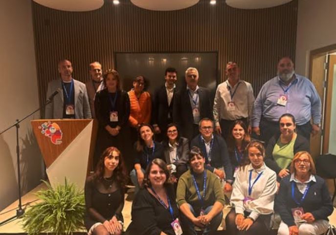 Reunião do Empower Women em Malta