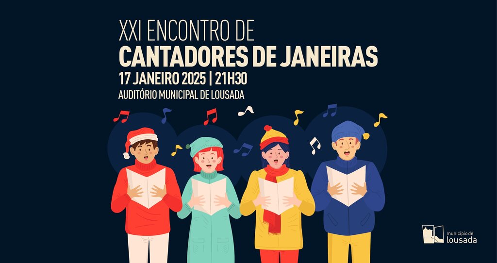 Encontro de Cantadores de Janeiras