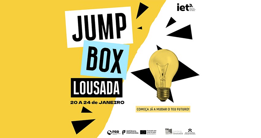 Jump Box Lousada - Vale a pena dar o salto!