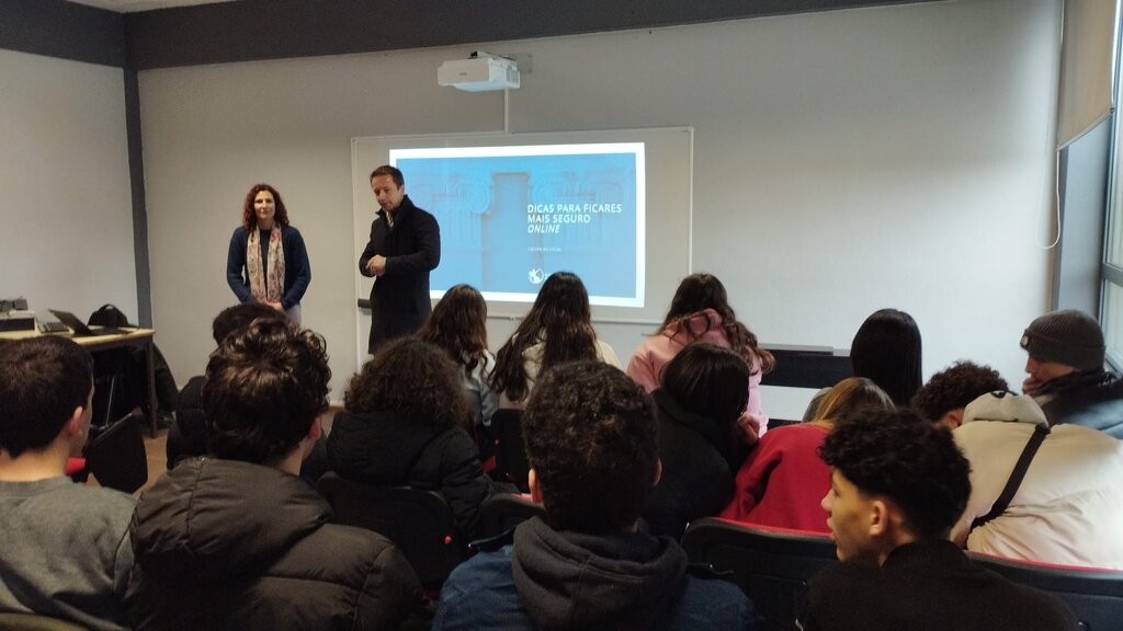Literacia Financeira para alunos do 9.º ano