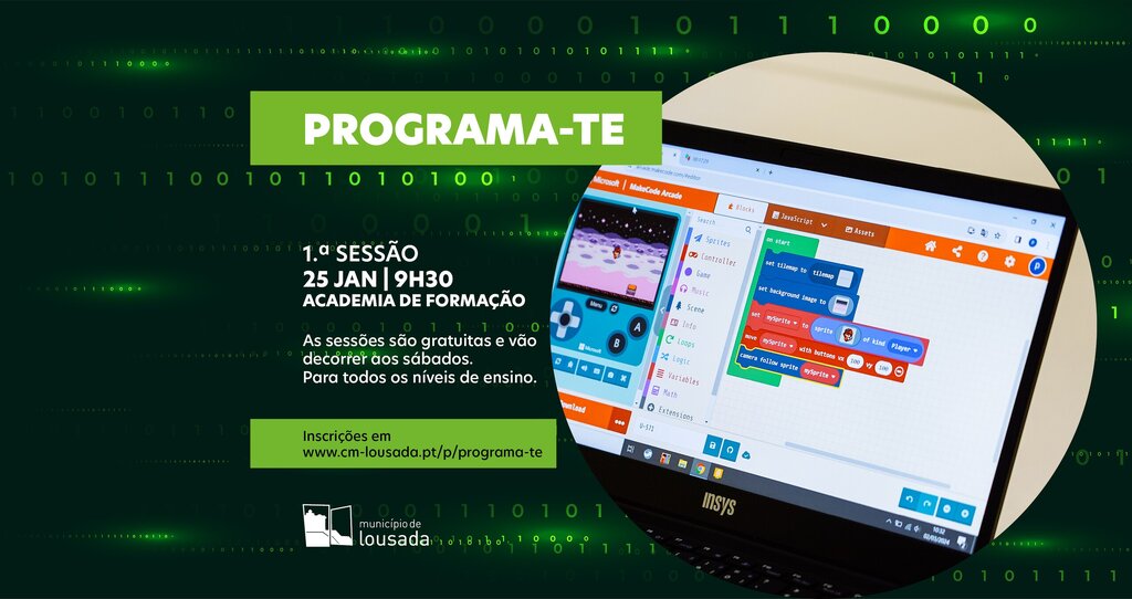 “Programa-te” começa no sábado