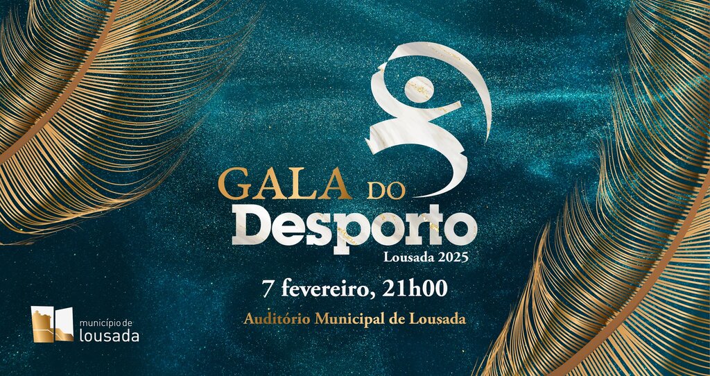 Gala do Desporto na sexta-feira com apresentação de Cândido Costa