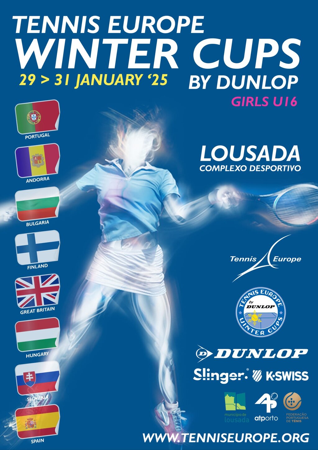 Winter Cup regressa a Lousada 