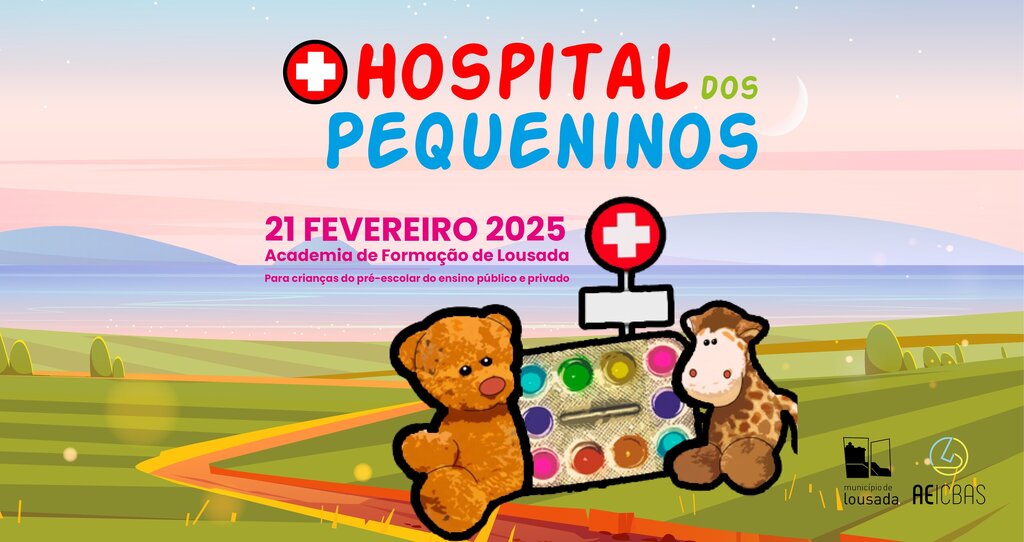 Crianças são convidadas a levar bonecos ao Hospital