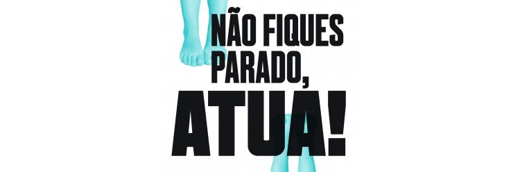 Espetáculo “Não fiques parado, atua!” no Auditório
