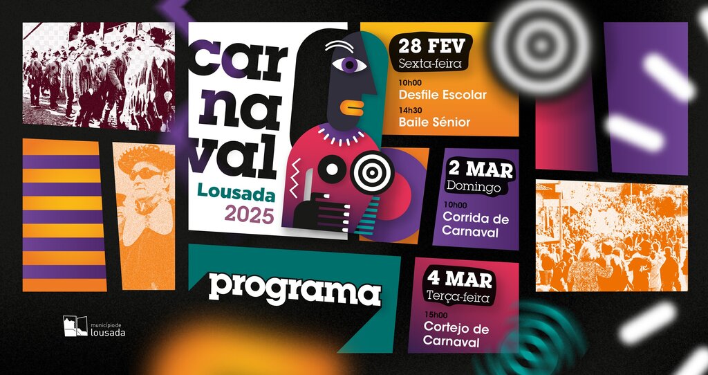 Desfile Escolar de Carnaval relembra Camões