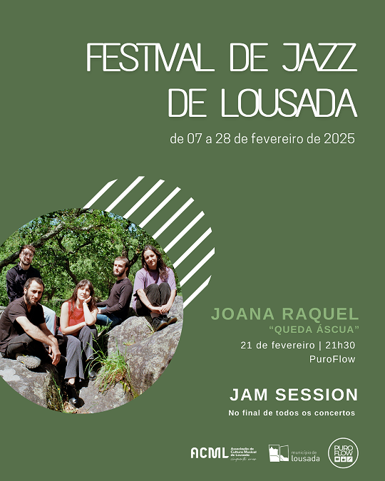 Festival de Jazz de Lousada com “Queda Áscua” 