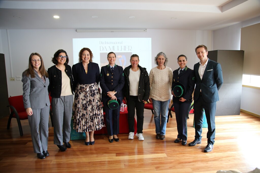 Município assinalou Dia Internacional da Mulher