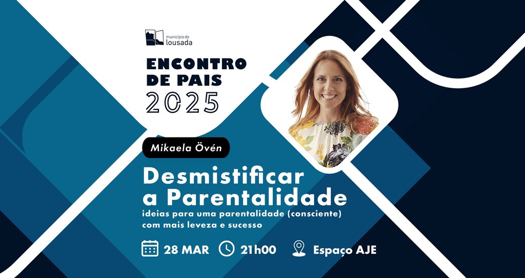 Inscrições abertas para o Encontro de Pais para “Desmistificar a parentalidade”