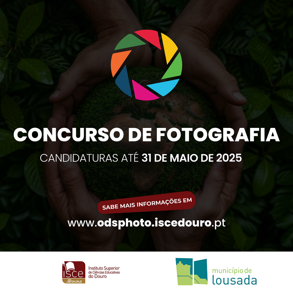Concurso de fotografia “17 ODS”