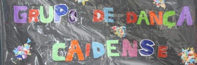 Espetáculo de dança hoje à noite