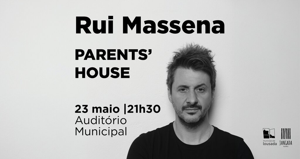 Rui Massena apresenta Parents' House em Lousada