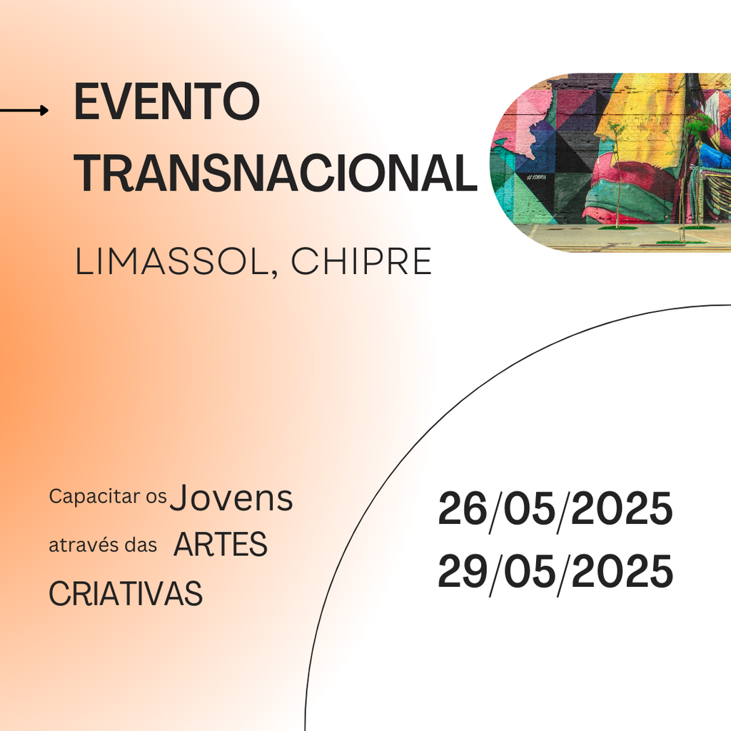 Evento Transnacional Projeto Next
