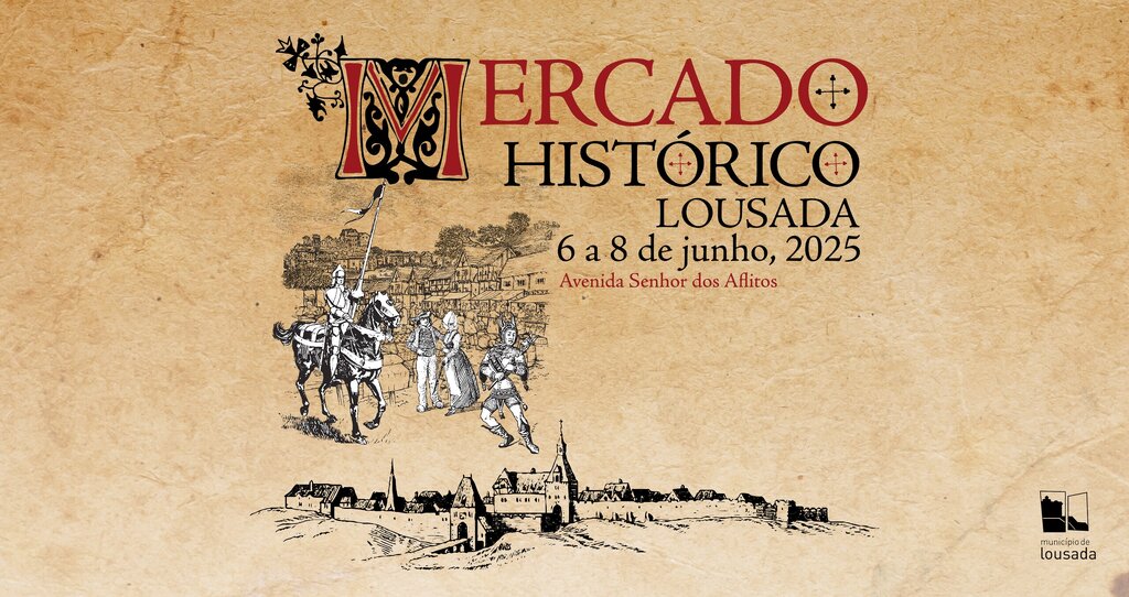 Mercado Histórico de sexta-feira a domingo