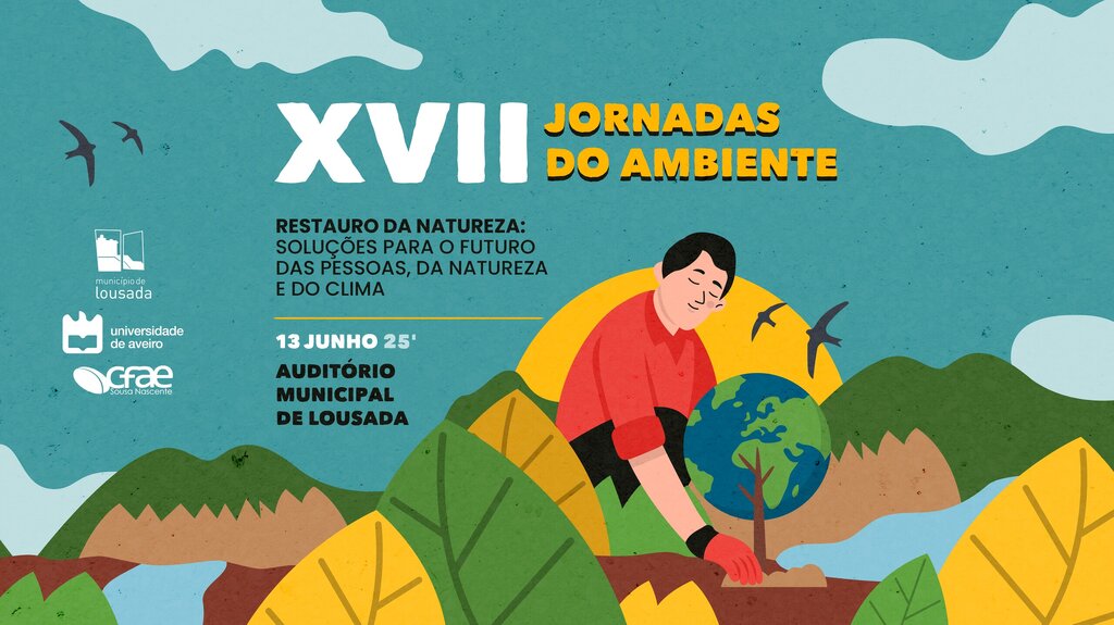 XVII Jornadas do Ambiente na sexta-feira