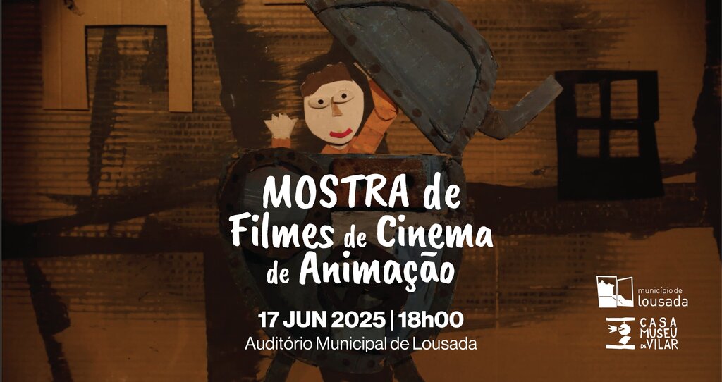 Mostra de Filmes de cinema de animação