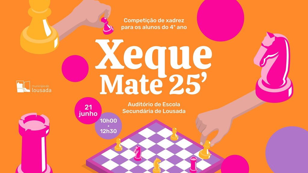 Xeque-Mate no sábado de manhã