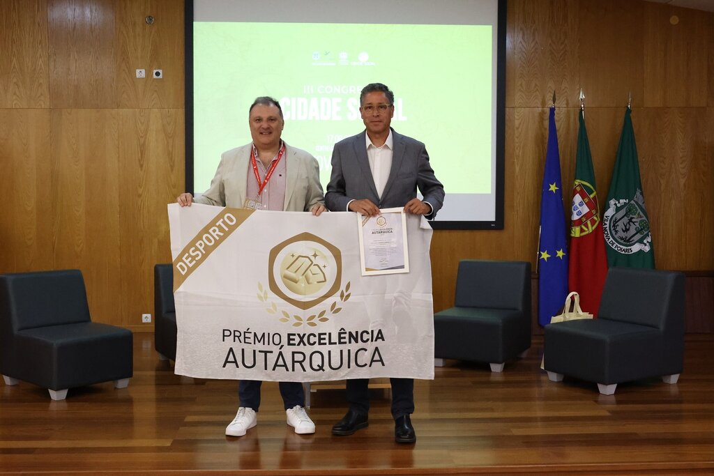 Prémio Excelência destaca PM Caminhadas