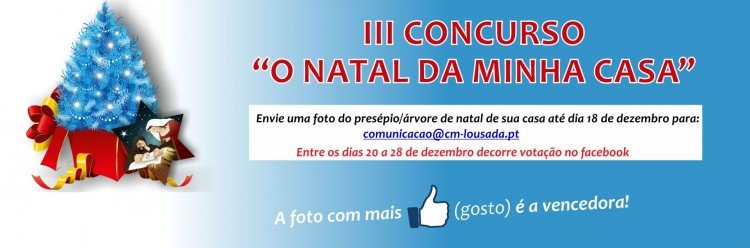 III edição do “Natal em minha casa”