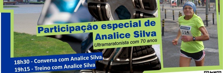 Analice Silva em Lousada