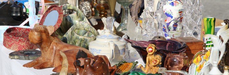 Feira de Antiguidades, Colecionismo e Velharias