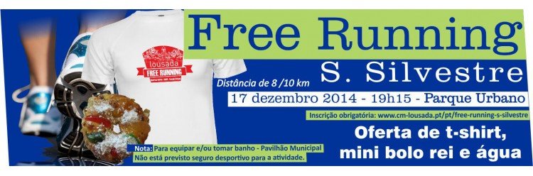 Free Running S. Silvestre
