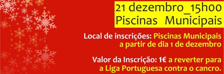Caminhada Solidária e  chegada do Pai Natal no Domingo