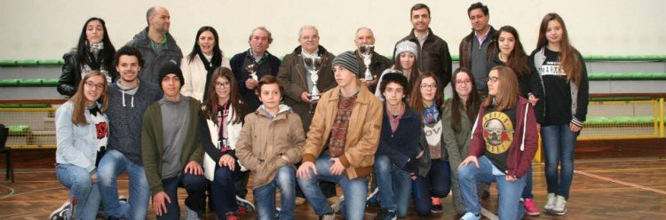 2.º Campeonato Individual de Boccia Sénior