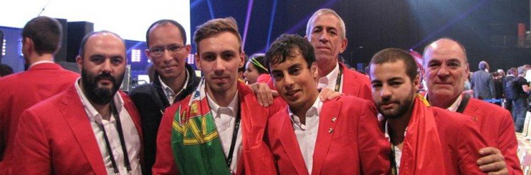 Jovem lousadense premiado a nível europeu