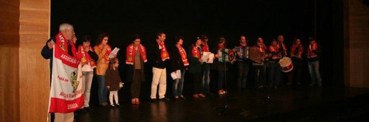 14.º Encontro  de Cantadores de Janeiras 