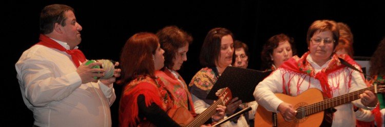 Encontro de Cantadores de Janeiras