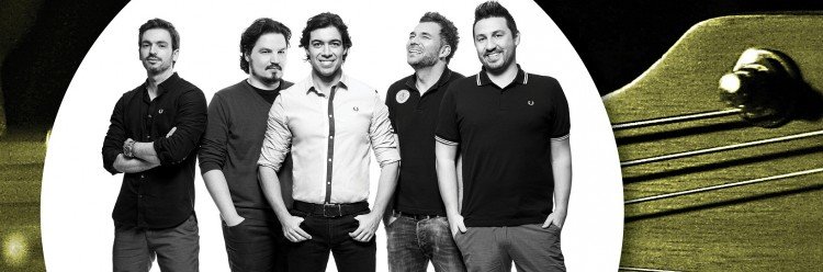 Blind Zero vão atuar sábado em Lousada