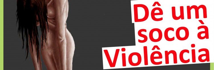 “Dê um soco à violência” para comemorar Dia dos Namorados