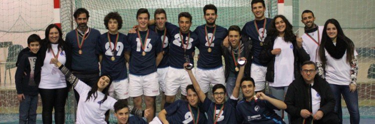 Juventude HC venceu campeonato nacional sub 18