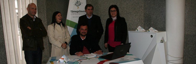 Balcão do Empreendedor a funcionar em Lousada