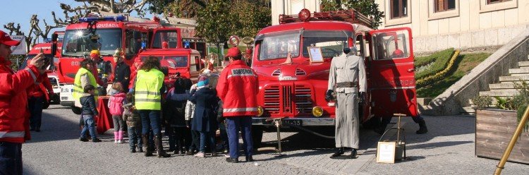 Dia da Proteção Civil assinalado em Lousada