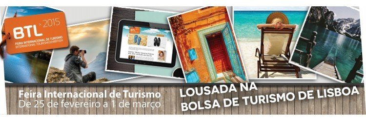 Lousada na Bolsa de Turismo de Lisboa até domingo