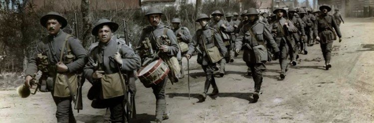 Câmara associa-se às comemorações da I Grande Guerra