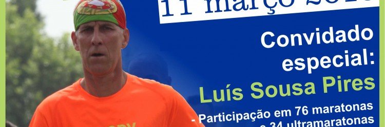 Luís Sousa Pires no Free Running de Lousada