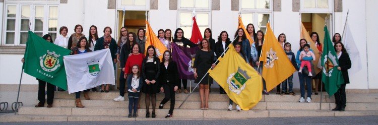 Comemorações do Dia Internacional da Mulher