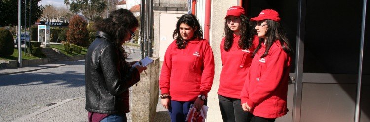 500 jovens do 9.º ano são “Aprendiz por um dia”