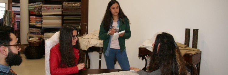 500 alunos no “Aprendiz por um dia”