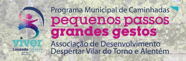 Caminhada de Vilar do Torno e Alentém dia 25