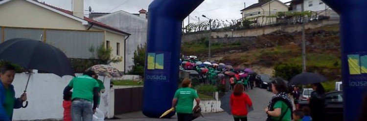 Programa Municipal de Caminhadas com instituições
