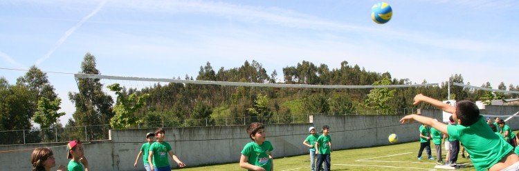 Gira-Vólei juntou alunos de Lousada