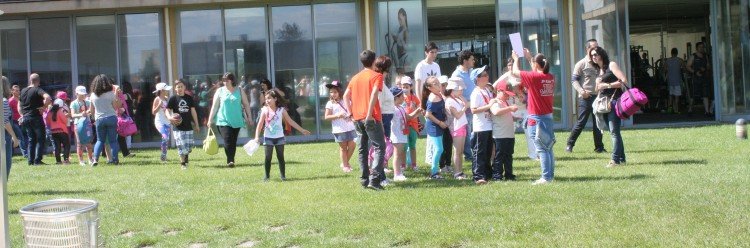 Festa de Encerramento das AEC´s